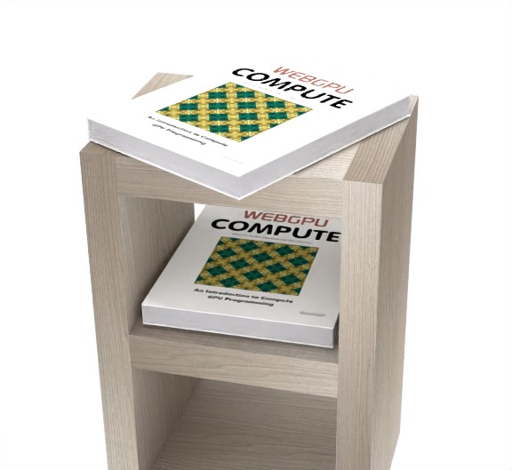 Additional image 3 for WebGPU Compute