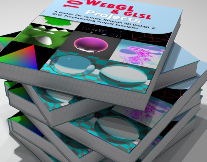 Additional image 2 for 101 WebGL and GLSL Projects: A Hands-On Journey Through 101 Programming Project Examples