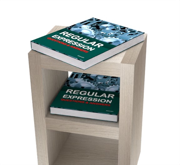 Additional image 3 for Regular Expressions Questions and Answers