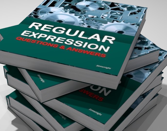 Additional image 2 for Regular Expressions Questions and Answers