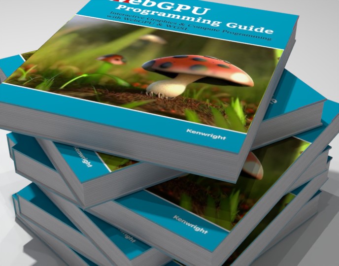 Additional image 2 for WebGPU Programming Guide: Interactive Graphics & Compute Programming with WebGPU & WGSL