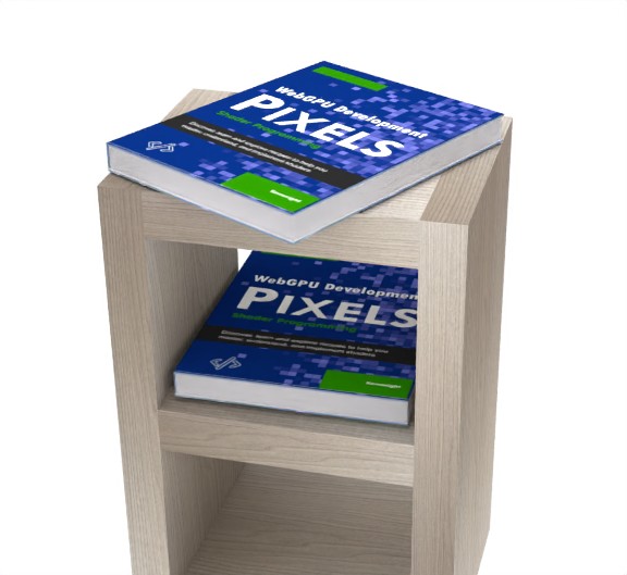 Additional image 3 for WebGPU Development Pixels: Shader Programming