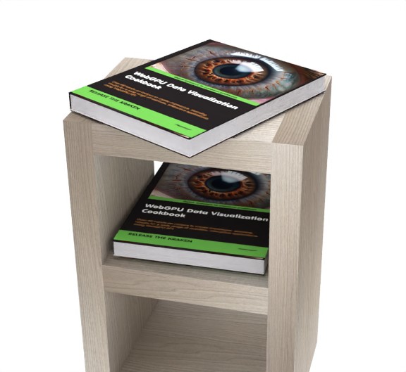 Additional image 3 for WebGPU Data Visualization Cookbook: (2nd Edition)