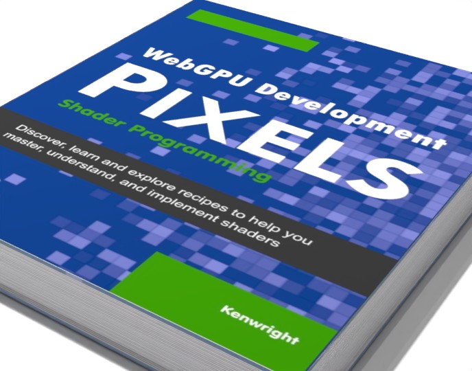 Additional image 1 for WebGPU Development Pixels: Shader Programming